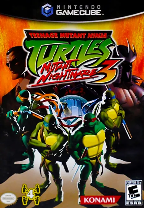 Teenage Mutant Ninja Turtles 3 - Mutant Nightmare (USA) (Disc 1)
